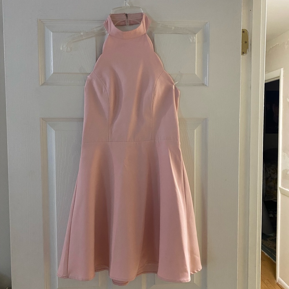 Tobi Blush Pink Dress